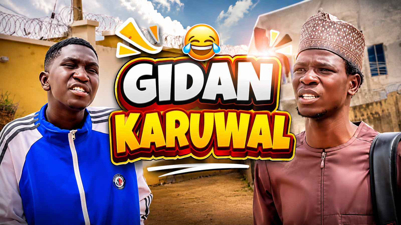 Gidan Karuwal