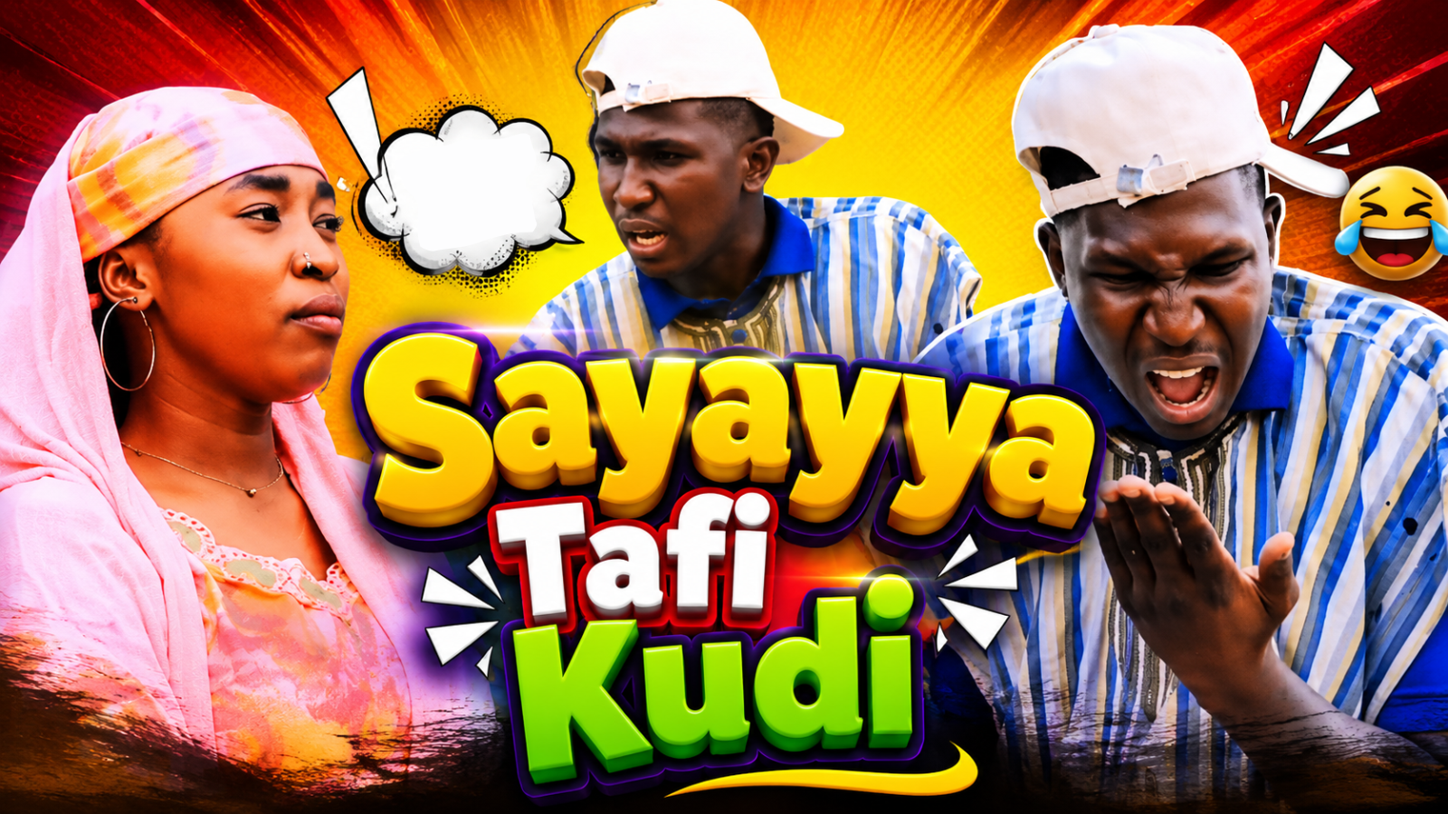 Sayayya Tafi Kudi