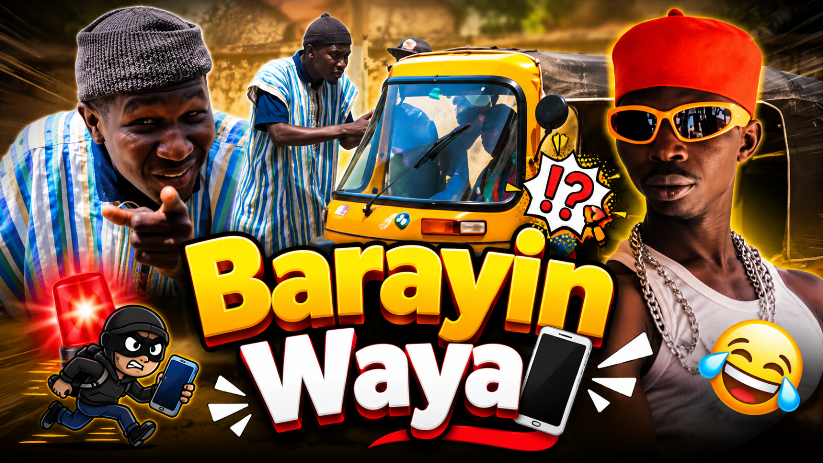 Barayin Waya