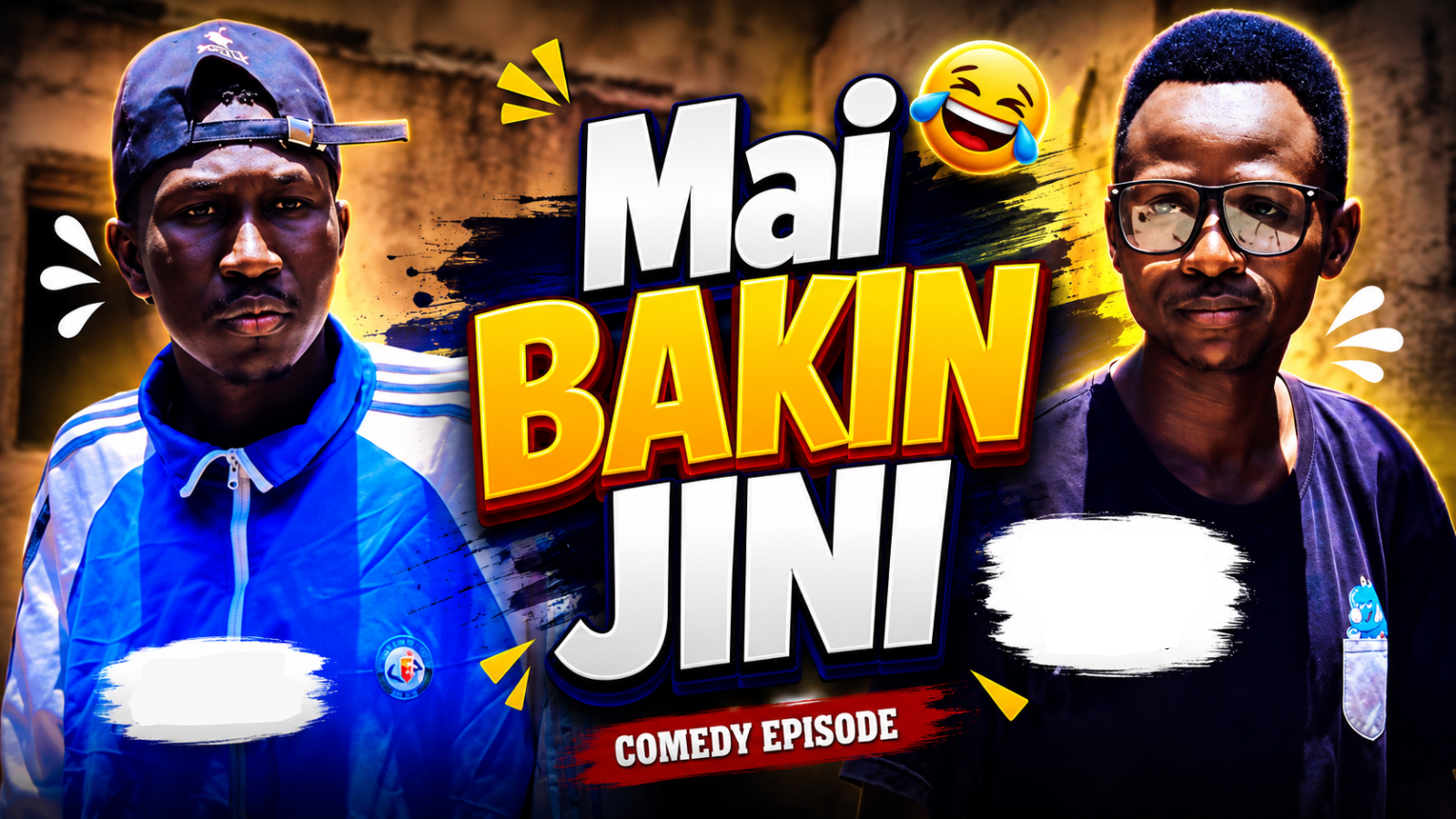 Mai Bakin Jini
