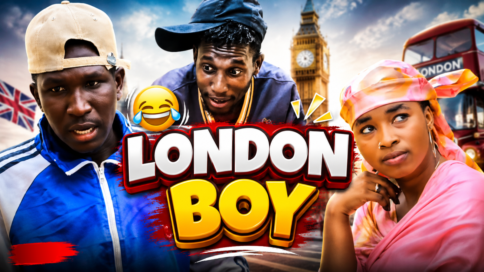 london-boy