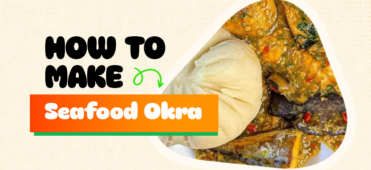 How to make Seafood Okra